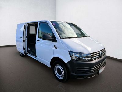VW Transporter T6 Gebrauchtwagen