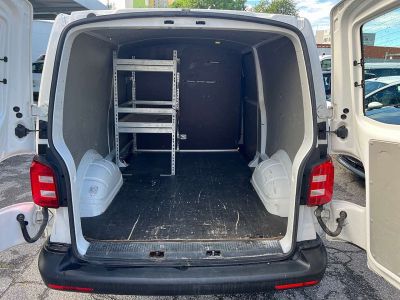 VW Transporter T6 Gebrauchtwagen