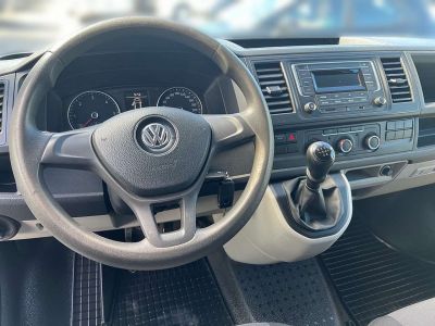 VW Transporter T6 Gebrauchtwagen