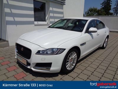 Jaguar XF Gebrauchtwagen Jaguar XF Gebrauchtwagen