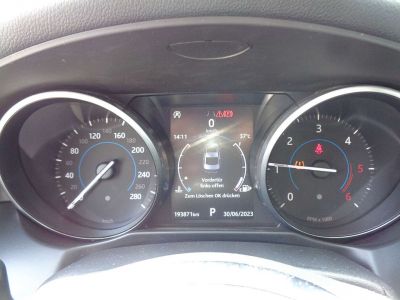 Jaguar XF Gebrauchtwagen