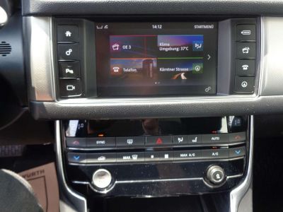 Jaguar XF Gebrauchtwagen