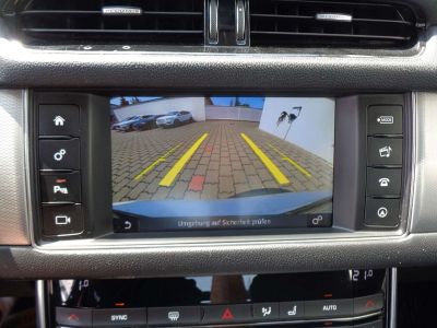 Jaguar XF Gebrauchtwagen