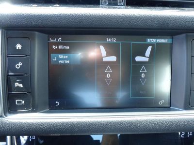 Jaguar XF Gebrauchtwagen