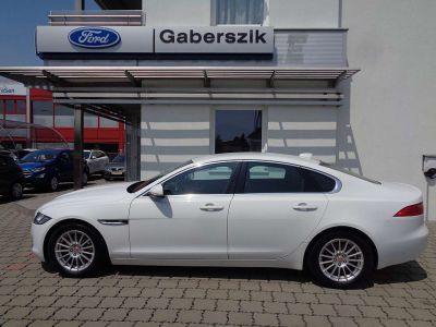 Jaguar XF Gebrauchtwagen