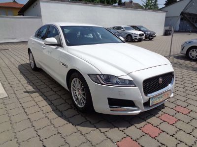 Jaguar XF Gebrauchtwagen