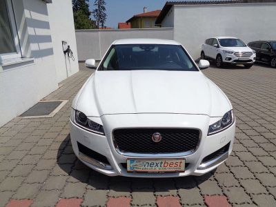 Jaguar XF Gebrauchtwagen Jaguar XF Gebrauchtwagen