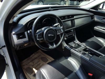 Jaguar XF Gebrauchtwagen