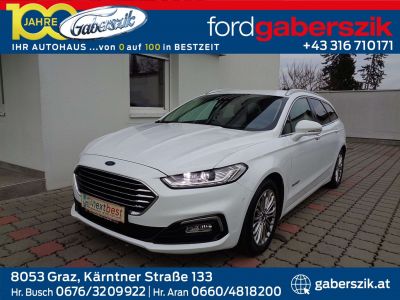 Ford Mondeo Gebrauchtwagen