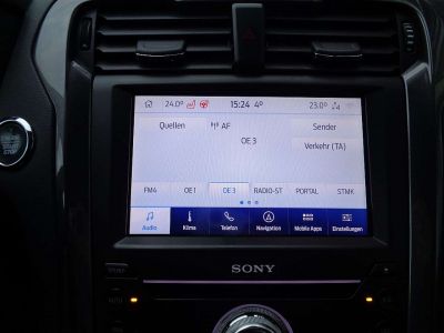 Ford Mondeo Gebrauchtwagen