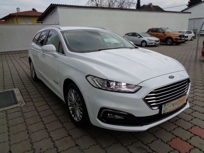 Ford Mondeo Gebrauchtwagen