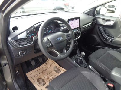 Ford Puma Gebrauchtwagen