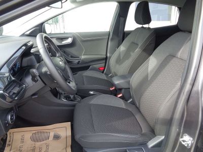 Ford Puma Gebrauchtwagen