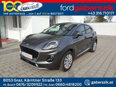 Ford Puma Gebrauchtwagen