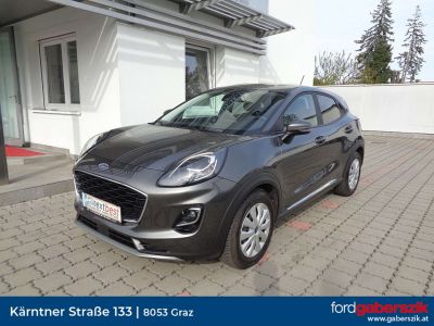 Ford Puma Gebrauchtwagen Ford Puma Gebrauchtwagen