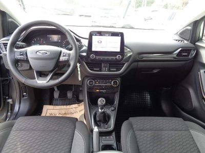 Ford Puma Gebrauchtwagen