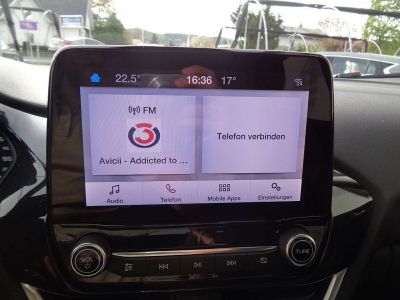 Ford Puma Gebrauchtwagen