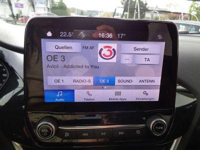 Ford Puma Gebrauchtwagen