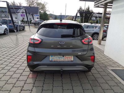 Ford Puma Gebrauchtwagen