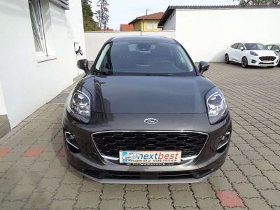 Ford Puma Gebrauchtwagen