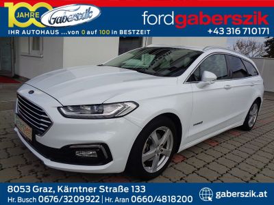 Ford Mondeo Gebrauchtwagen