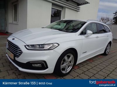 Ford Mondeo Gebrauchtwagen Ford Mondeo Gebrauchtwagen