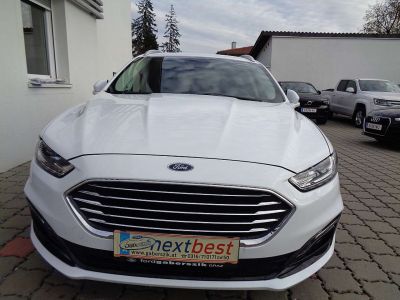 Ford Mondeo Gebrauchtwagen