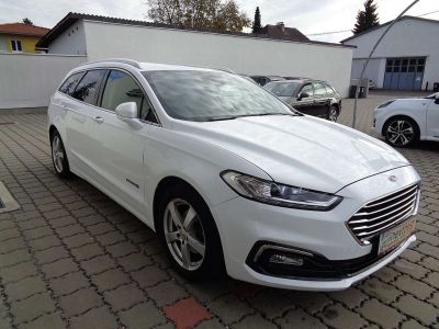 Ford Mondeo Gebrauchtwagen
