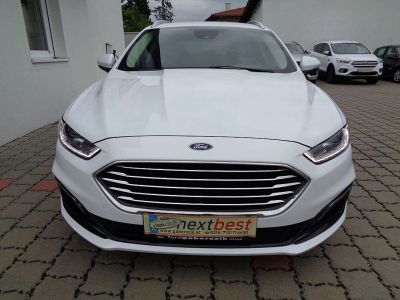 Ford Mondeo Gebrauchtwagen