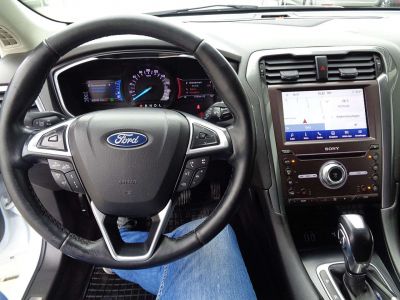 Ford Mondeo Gebrauchtwagen
