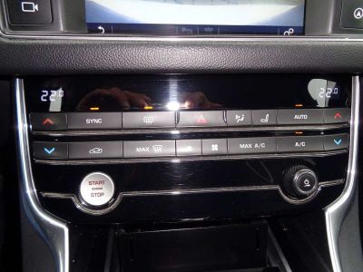 Jaguar XF Gebrauchtwagen