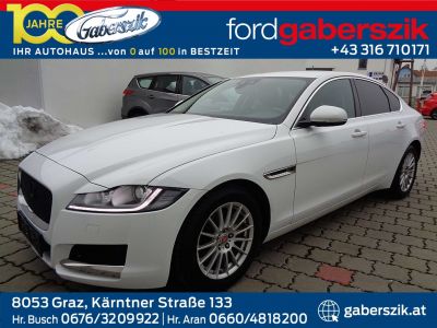Jaguar XF Gebrauchtwagen