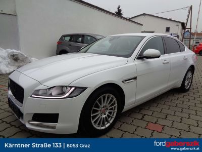 Jaguar XF Gebrauchtwagen