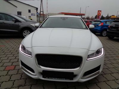 Jaguar XF Gebrauchtwagen