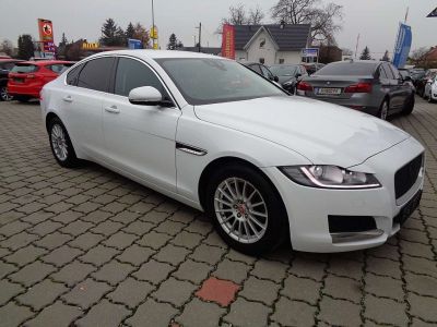 Jaguar XF Gebrauchtwagen