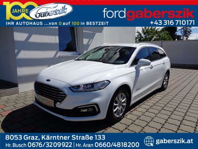 Ford Mondeo Gebrauchtwagen