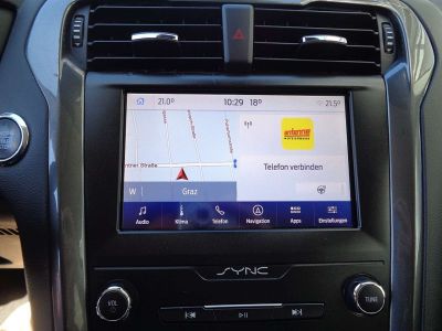 Ford Mondeo Gebrauchtwagen