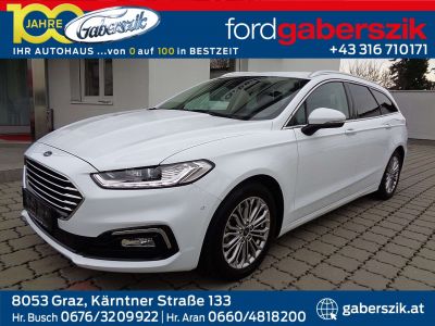 Ford Mondeo Gebrauchtwagen