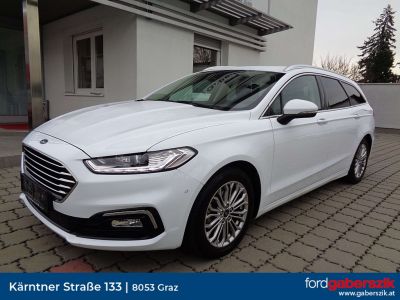 Ford Mondeo Gebrauchtwagen Ford Mondeo Gebrauchtwagen