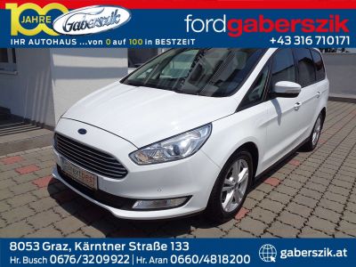 Ford Galaxy Gebrauchtwagen