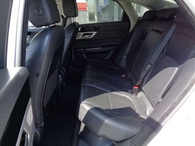 Jaguar XF Gebrauchtwagen