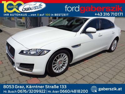 Jaguar XF Gebrauchtwagen
