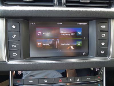 Jaguar XF Gebrauchtwagen