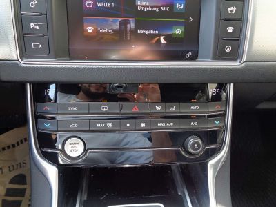 Jaguar XF Gebrauchtwagen