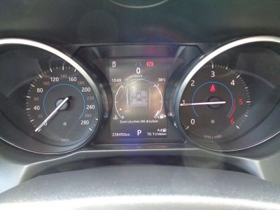 Jaguar XF Gebrauchtwagen