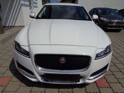 Jaguar XF Gebrauchtwagen