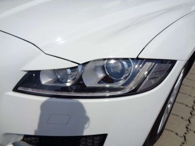 Jaguar XF Gebrauchtwagen