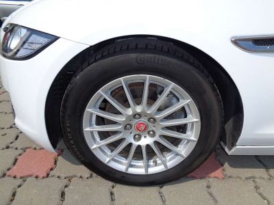 Jaguar XF Gebrauchtwagen