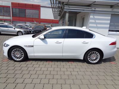 Jaguar XF Gebrauchtwagen