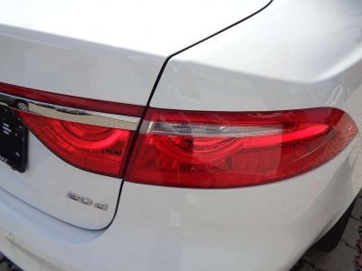 Jaguar XF Gebrauchtwagen